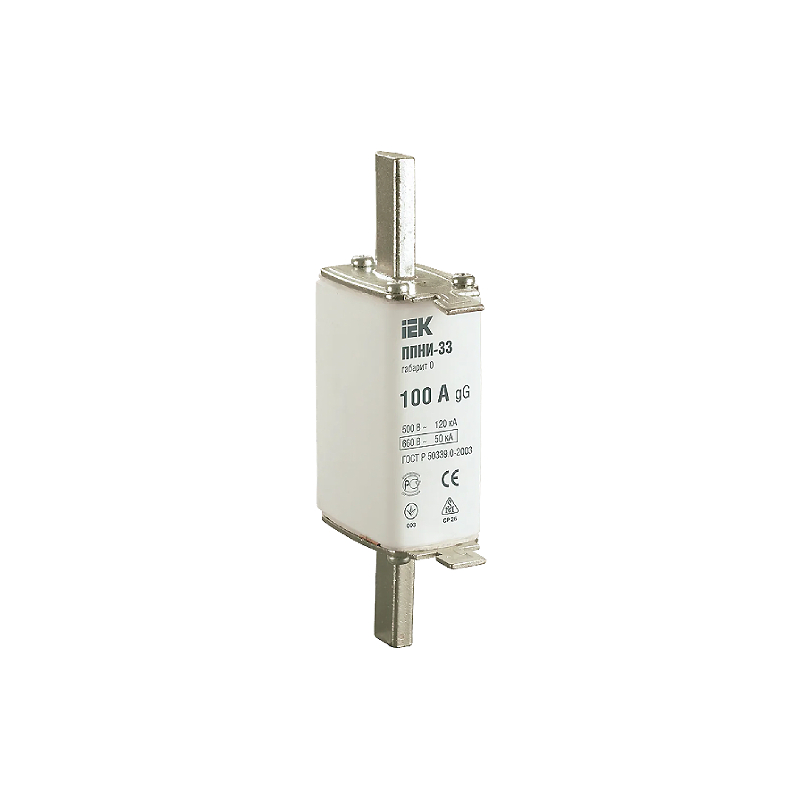 Предохранитель ППНИ-33