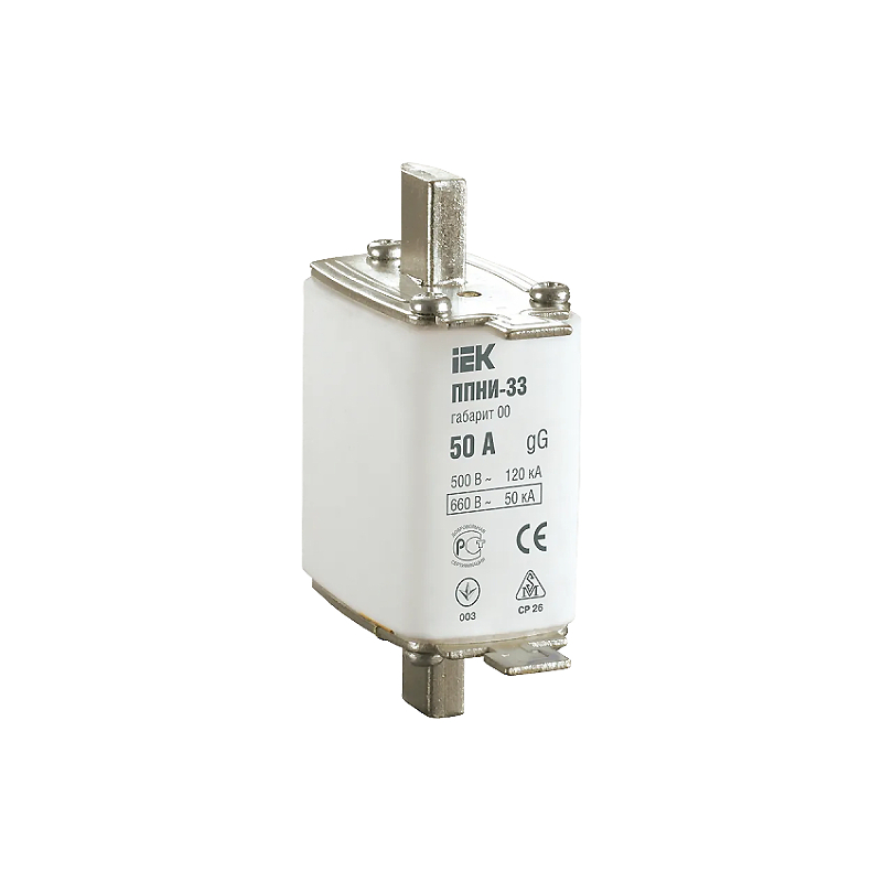 Предохранитель ППНИ-33