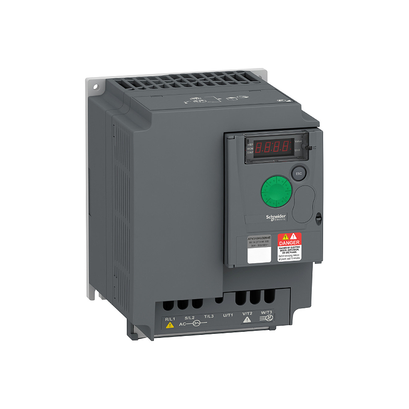 Преобраз. частоты ATV310 3кВт 380В 3ф ATV310HU30N4E Schn El
