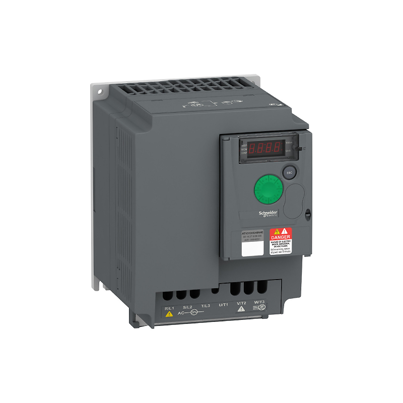 Преобраз. частоты ATV310 4кВт 380В 3ф ATV310HU40N4E Schn El