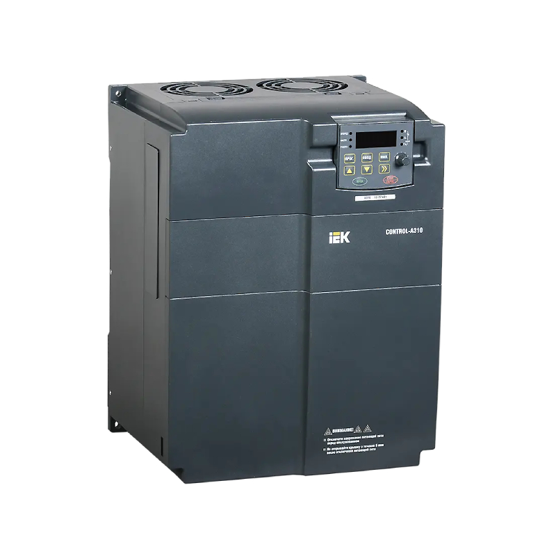 Преобраз. частоты CONTROL-A310 380В 3Ф 18-22кВт 37-45A IEK (1) NEW