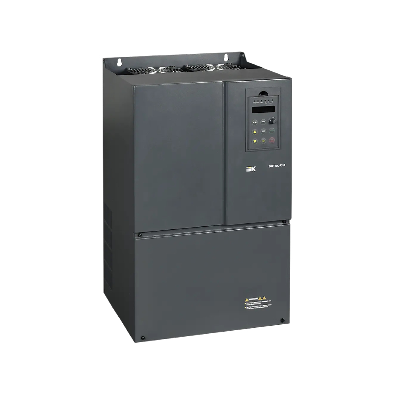 Преобраз. частоты CONTROL-A310 380В 3Ф 37-45кВт 75-90А IEK (1) NEW