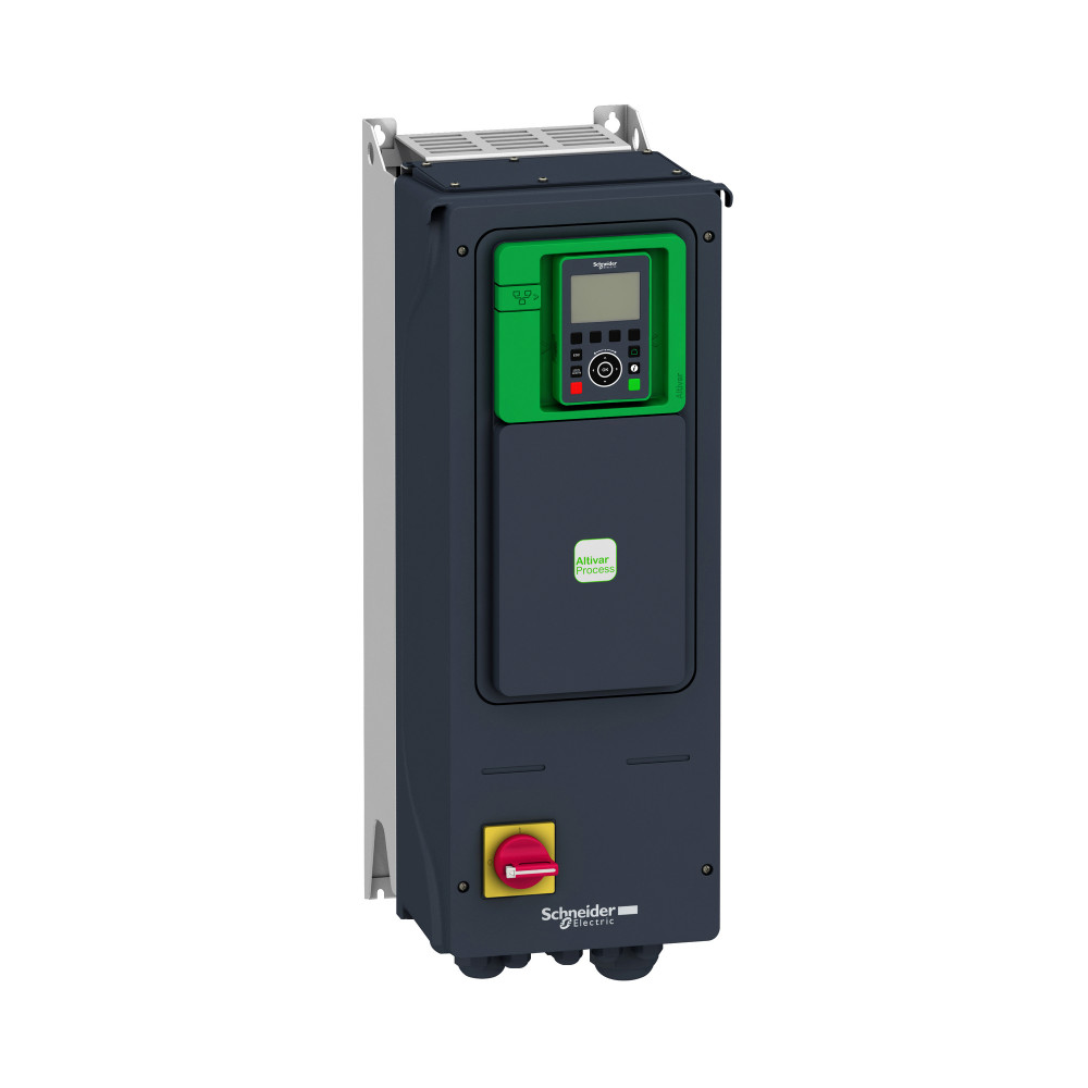 Преобразов. частоты ATV650 - 0