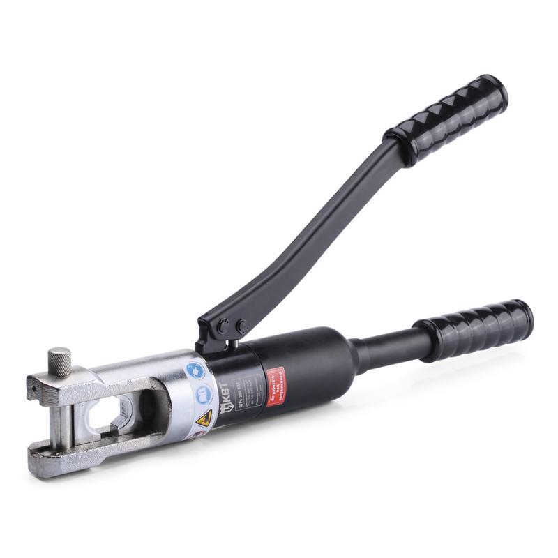 Пресс гидравлический ручной ПГР-300 с АСД 49627 КВТ NEW