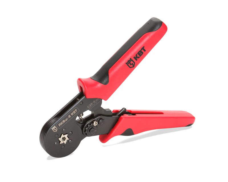 Пресс-клещи 6-гран ПКВш-6 (0