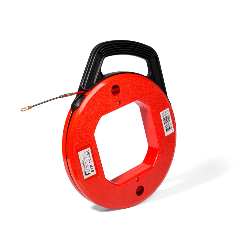 Протяжка стальная STP-4.0/20К Fortisflex КВТ 76683 NEW !!!