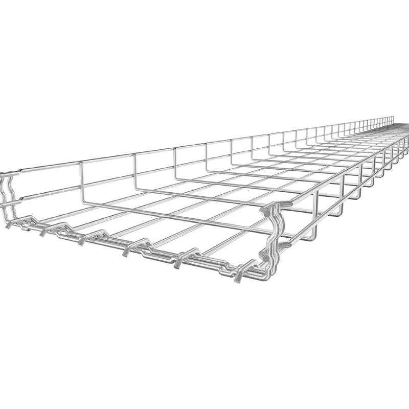Проволочный лоток 55x100x3000 мм E-PRO