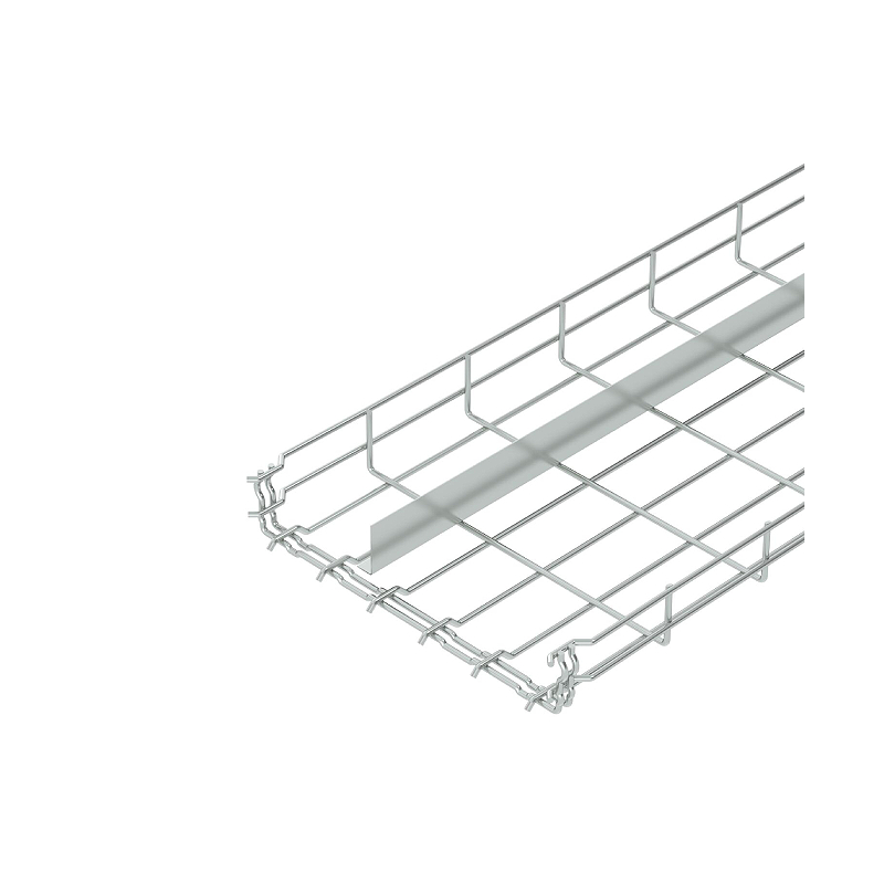 Проволочный лоток 55x300x3000 мм E-PRO
