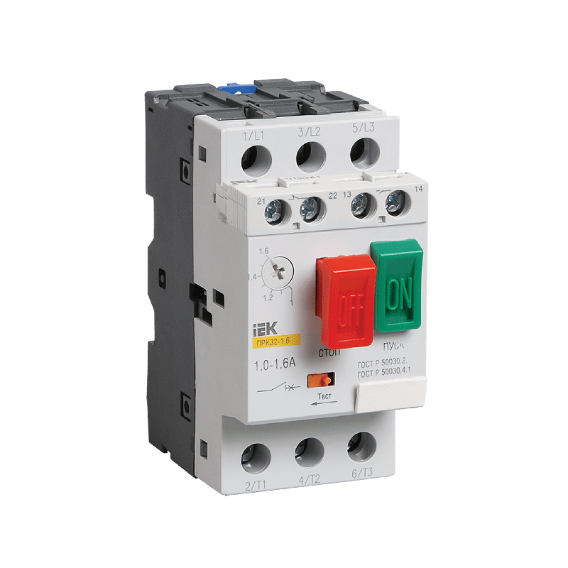Пускатель ПРК32 1