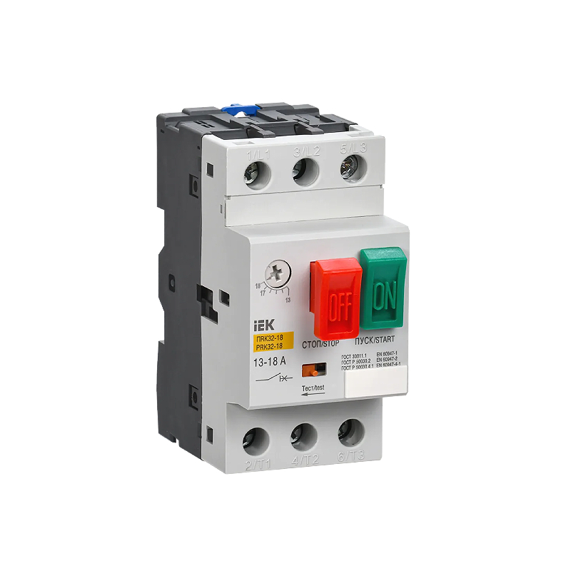 Пускатель ПРК32-18 IEK
