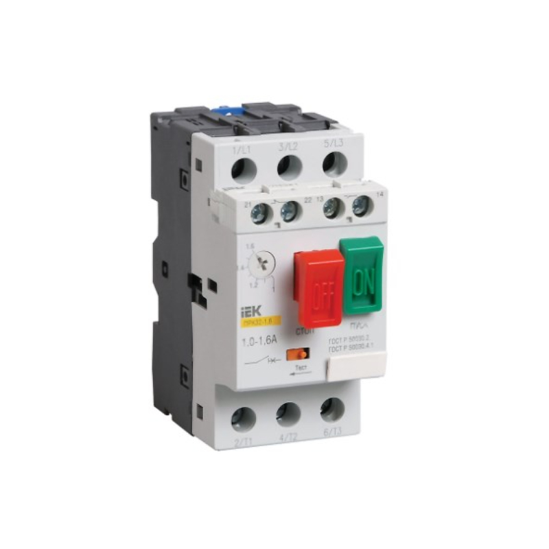 Пускатель ПРК32 20-25А 660В IEK (1)