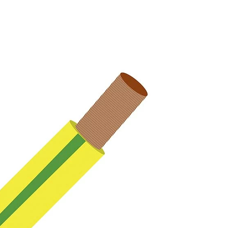 ПВ3-16 жел-зел ГОСТ EKT