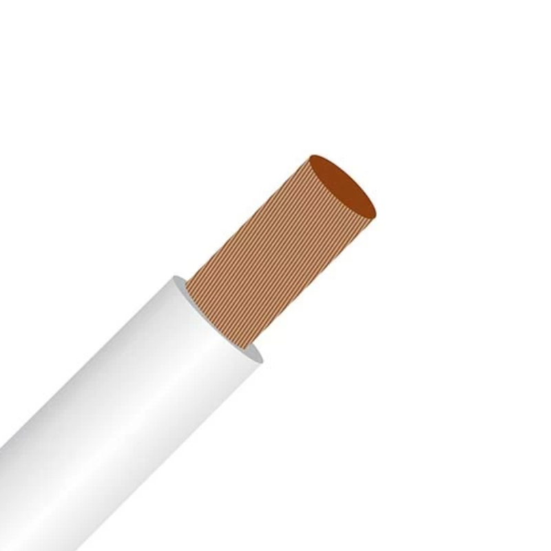 ПВ3-50 (ПуГВ1х50) белый ГОСТ