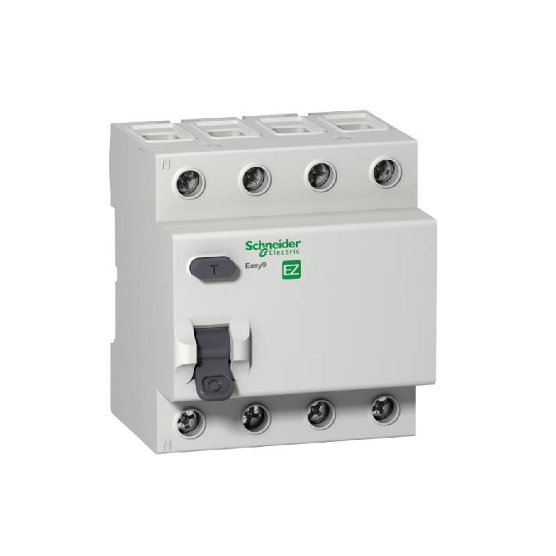 R34440 EZ9 УЗО 40А 4P (30мА) SchnEl (1)