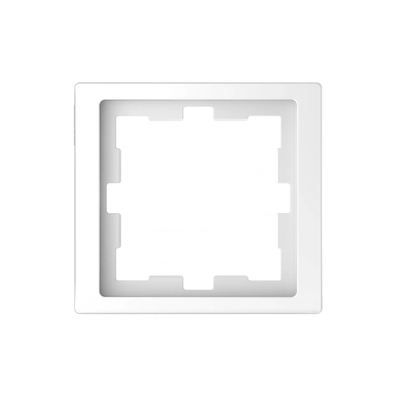 Рамка 1-ая бел.лотос MERTEN D-Life