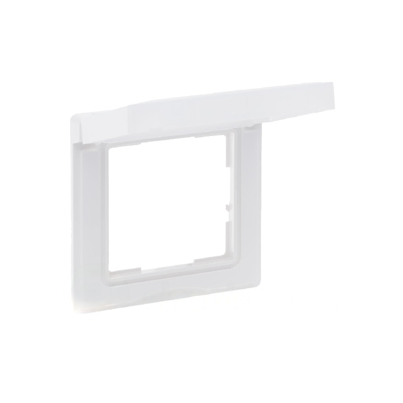 Рамка 1-ная AQUA IP44 SUNO белый 721144 Legrand (5)