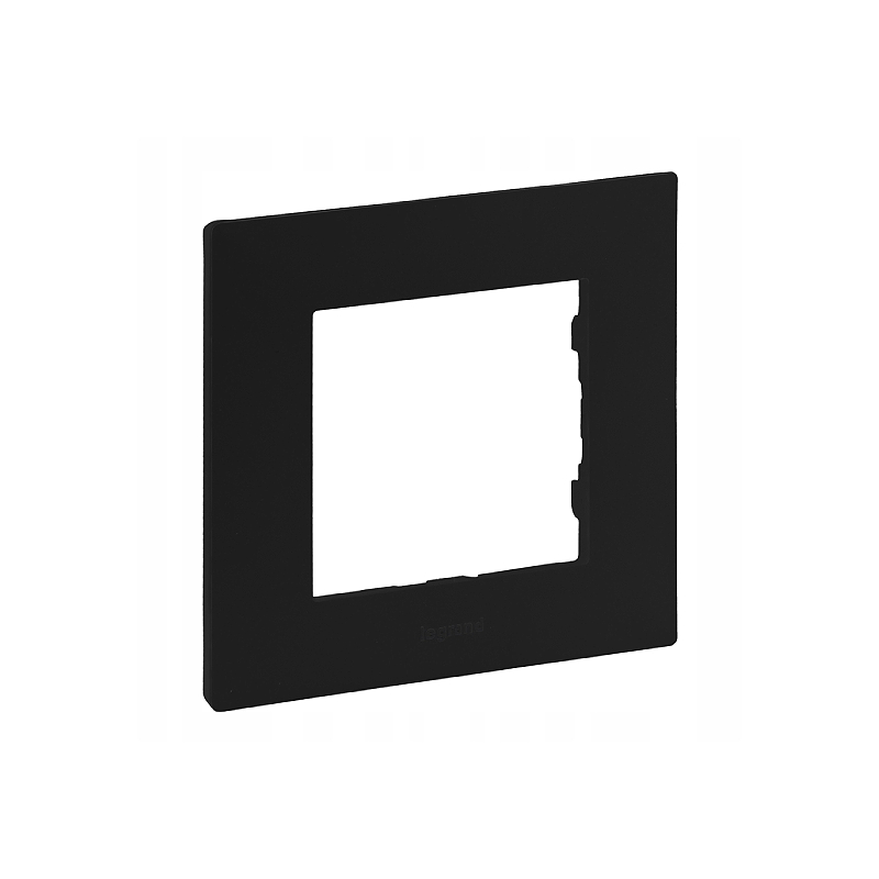 Рамка 1-ная NLST чёрный 863591 Legrand (10)