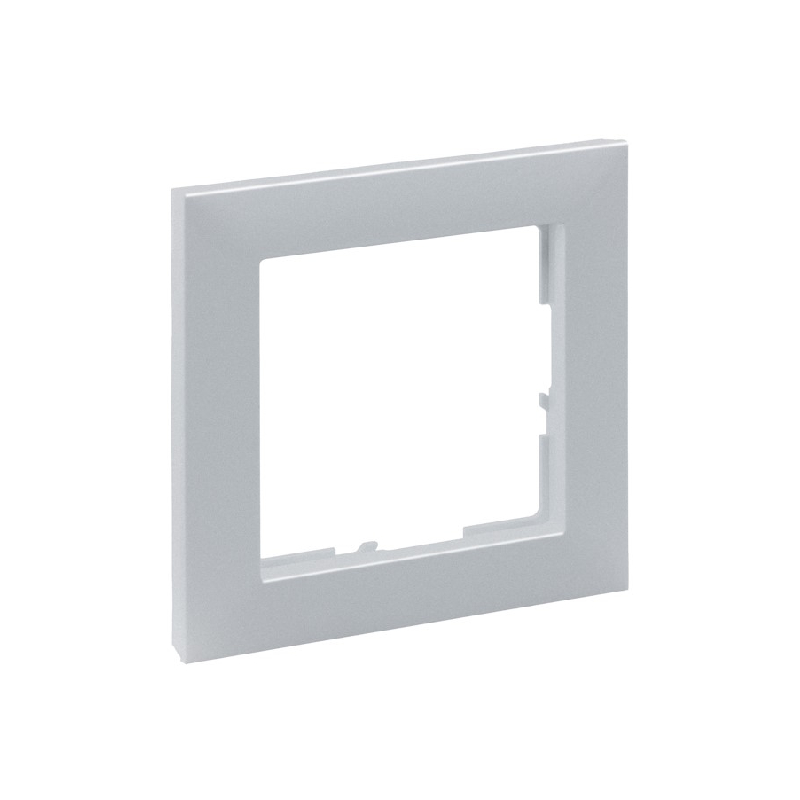 Рамка 1-ная SUNO алюминий 721511 Legrand (10)