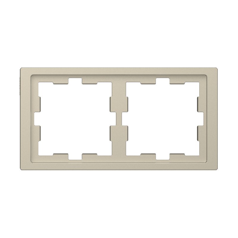 Рамка 2-ая сахара MERTEN D-Life