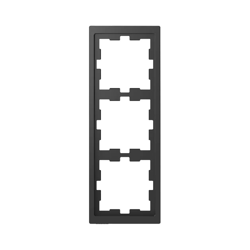 Рамка 3-ая антрацит MERTEN D-Life