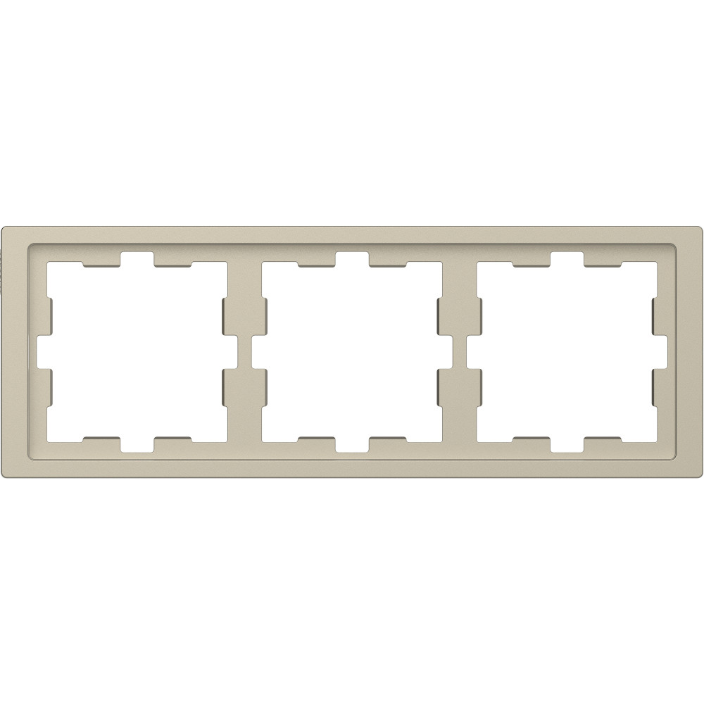 Рамка 3-ая сахара MERTEN D-Life