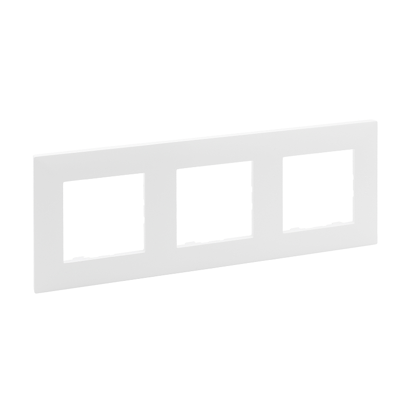 Рамка 3-ная NLST белый 863193 Legrand (5)