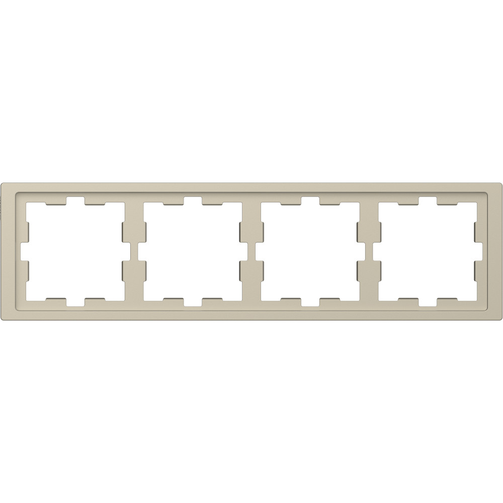 Рамка 4-ая сахара MERTEN D-Life