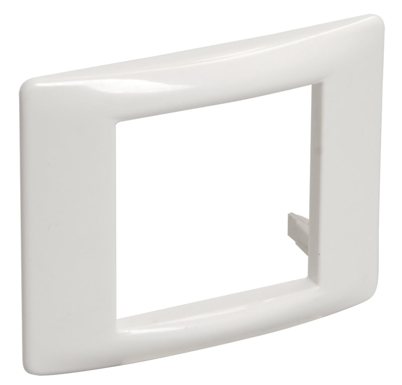 Рамка и суппорт для коробок КМКУ на 2 модуля ПРАЙМЕР (370)