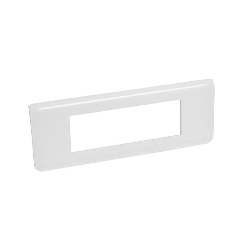 Рамка - Mosaic - 6 модулей - белая Legrand E-PRO