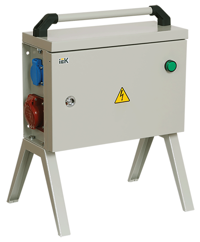 Распределительное устройство РУСп – 3х16/3+1х16/5+1х32/5 У1 IP44