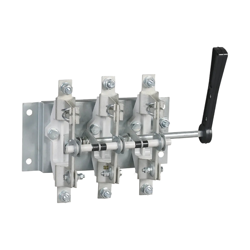 Разъединитель РЕ19-37-31120 400А IEK (4) NEW