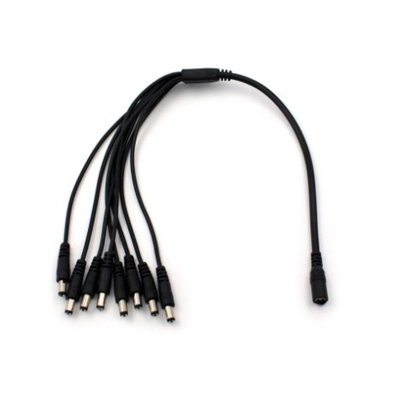 Разветвитель-переходник питания для камер DC 1/8