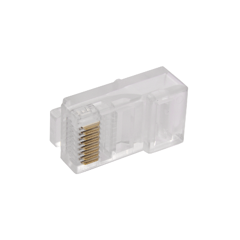 Разъём RJ-45 UTP для кабеля кат.5Е ITK