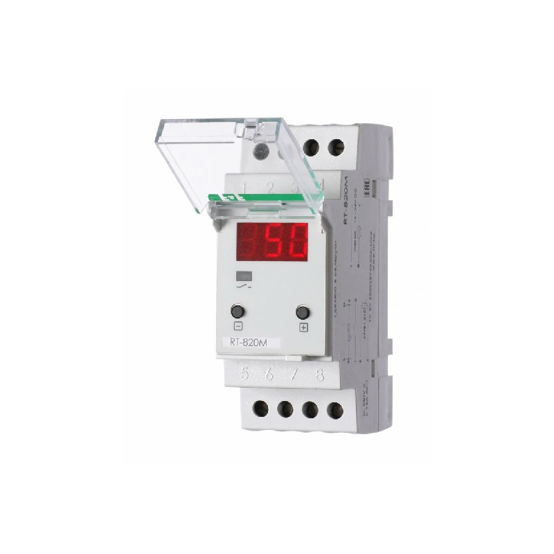 Регулятор температуры F&F RT-820М