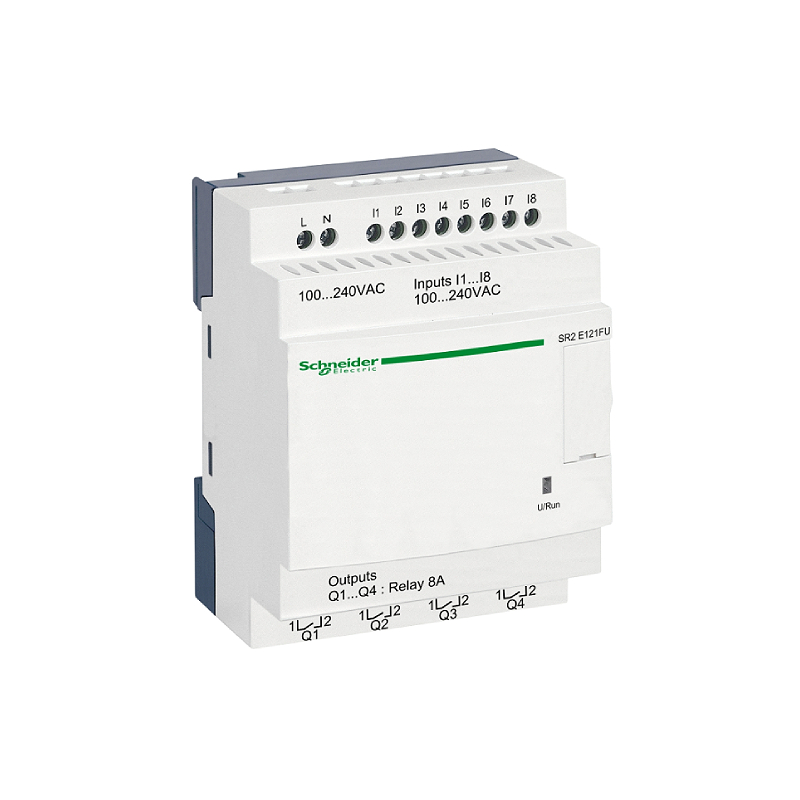 Реле эконом 12вх/вых 240В Schneider Electric SR2E121FU E-PRO