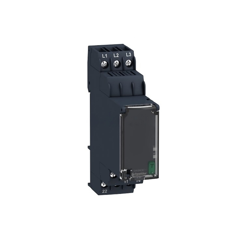 РЕЛЕ КОНТР. ЧЕРЕД.