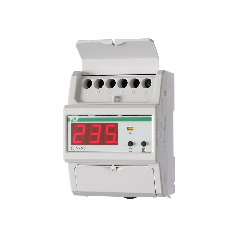Реле контроля напряжения F&F CP-722