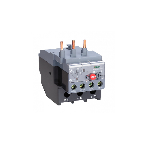 Реле тепловое РТ-02 (23