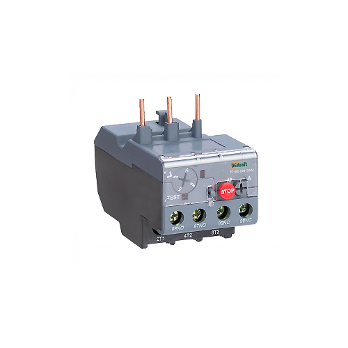 Реле тепловое РТ-02 (9