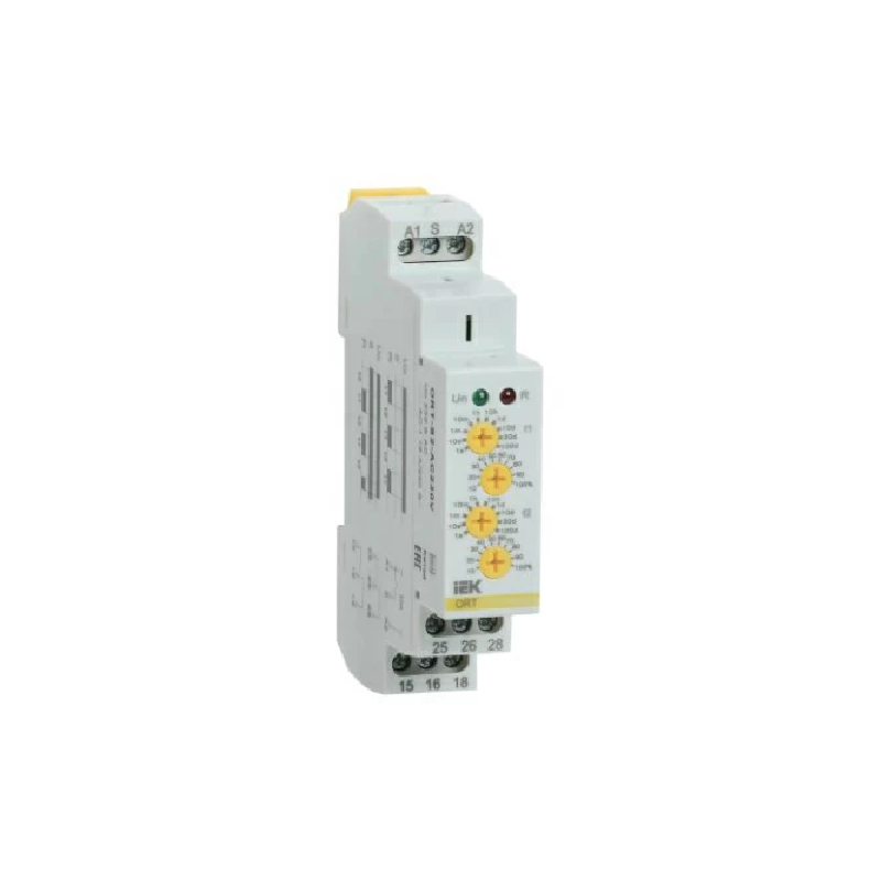 Реле циклическое ORT 2 конт. 230В AC ИЭК ORT-S2-AC230V NEW