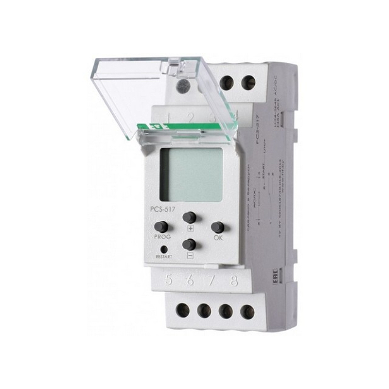 Реле времени программируемое PCS-517