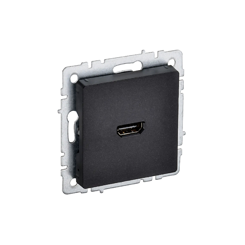 Роз. HDMI б/рамки "BRITE" черный (1/100)