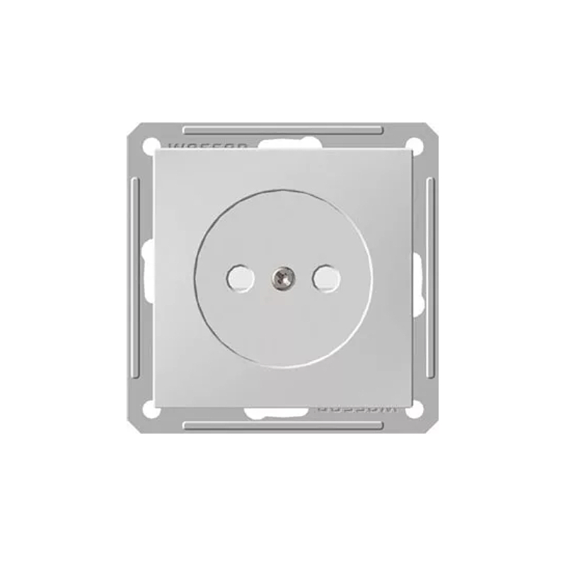 Роз. механизм с з/ш 16А белый Wessen 59