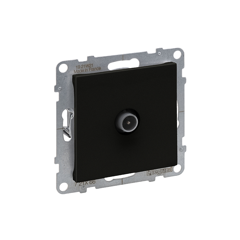 Роз. TV оконечная механизм SUNO антрацит 721466 Legrand (10)