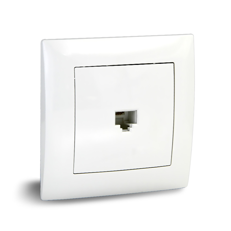 Розетка RJ-45 комп с/у VITA (10/100) UNIT