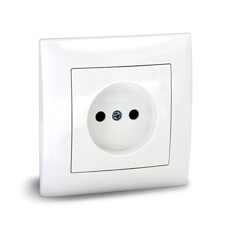 Розетка с/у 10А VITA (10/200) UNIT
