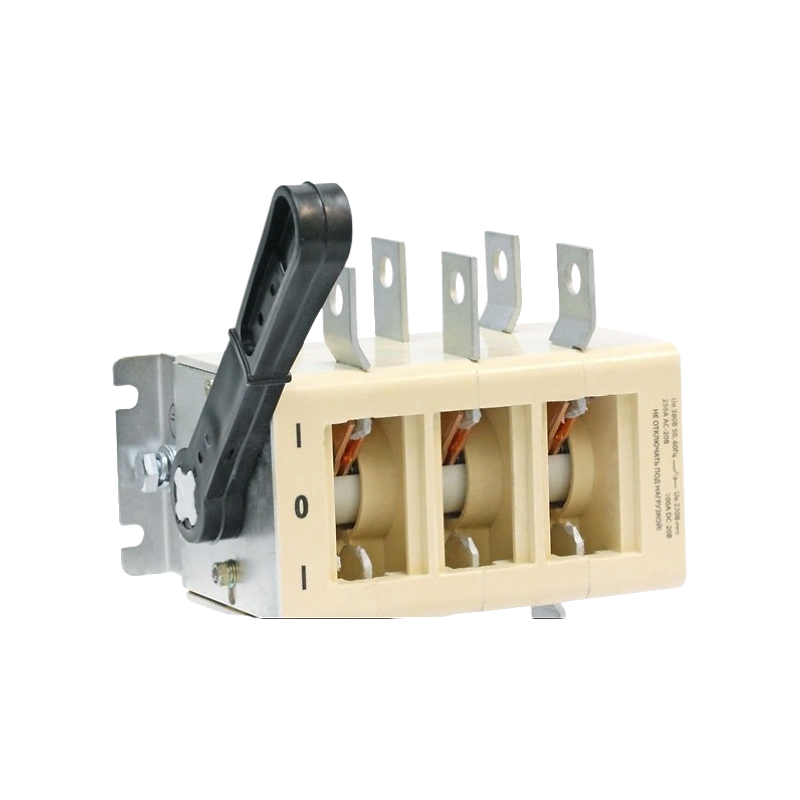 Рубильник ВР-32-37 Ф-В31250-400А на 1 направл (Курск) (1) !!!