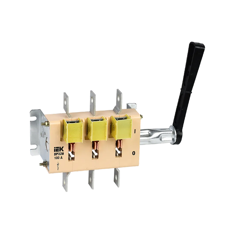 Рубильник ВР32И-31В31250 100А IEK E-PRO