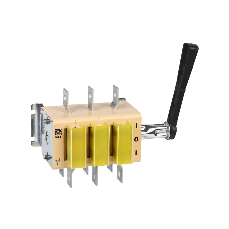 Рубильник ВР32И-31В71250 100А IEK E-PRO