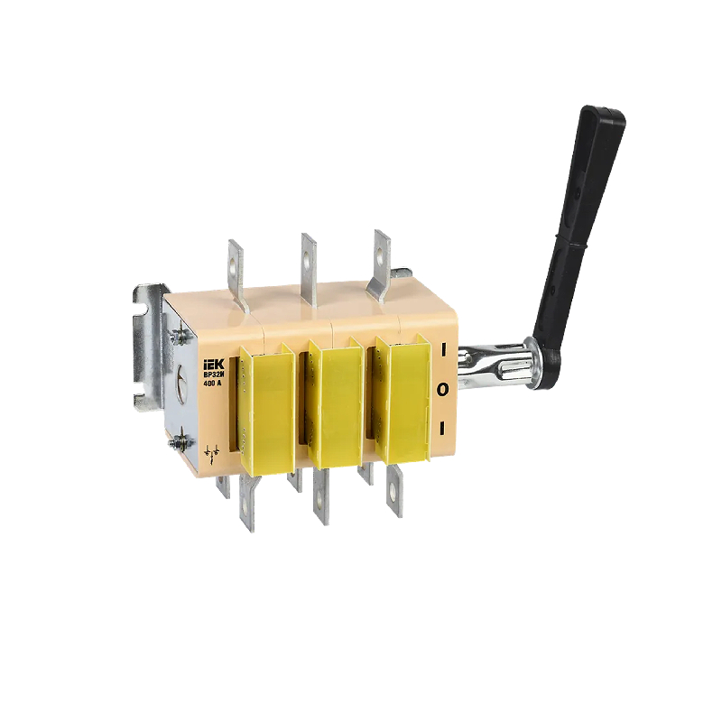 Рубильник ВР32И-37В71250 400А IEK E-PRO